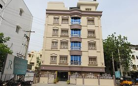 Oyo 12787 Hotel Jaya Lakshmi Residency